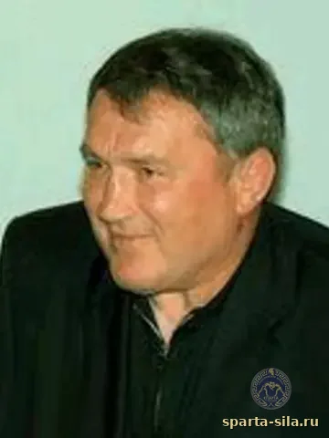 Шамиль Хисамутдинов, олимпийский чемпион 1972 года по греко-римской борьбе в первом полусреднем весе