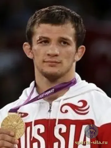 Алан Хугаев — олимпийский чемпион