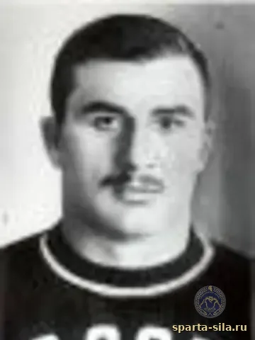 Гиви Картозия, олимпийский чемпион 1956 года по греко-римской борьбе