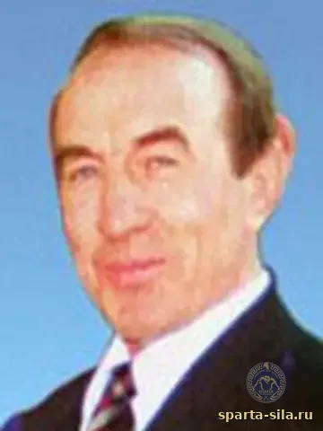 Виталий Константинов, олимпийский чемпион 1976 года по греко-римской борьбе