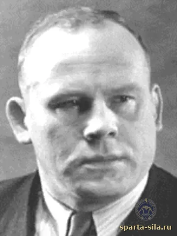 Йоханнес Коткас, олимпийский чемпион 1952 года по греко-римской борьбе