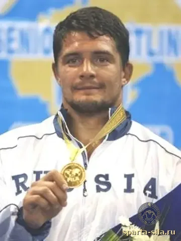 Алексей Мишин — олимпийский чемпион по греко-римской борьбе
