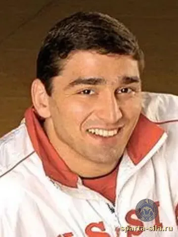 Вартерес Самургашев