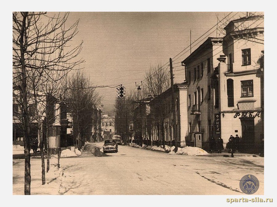 Старый Иркутск середины XX века — родной город Константина Вырупаева