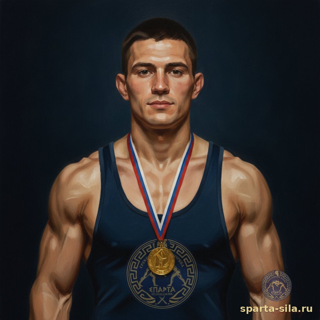 Роман Власов — портрет молодого олимпийского чемпиона по греко-римской борьбе
